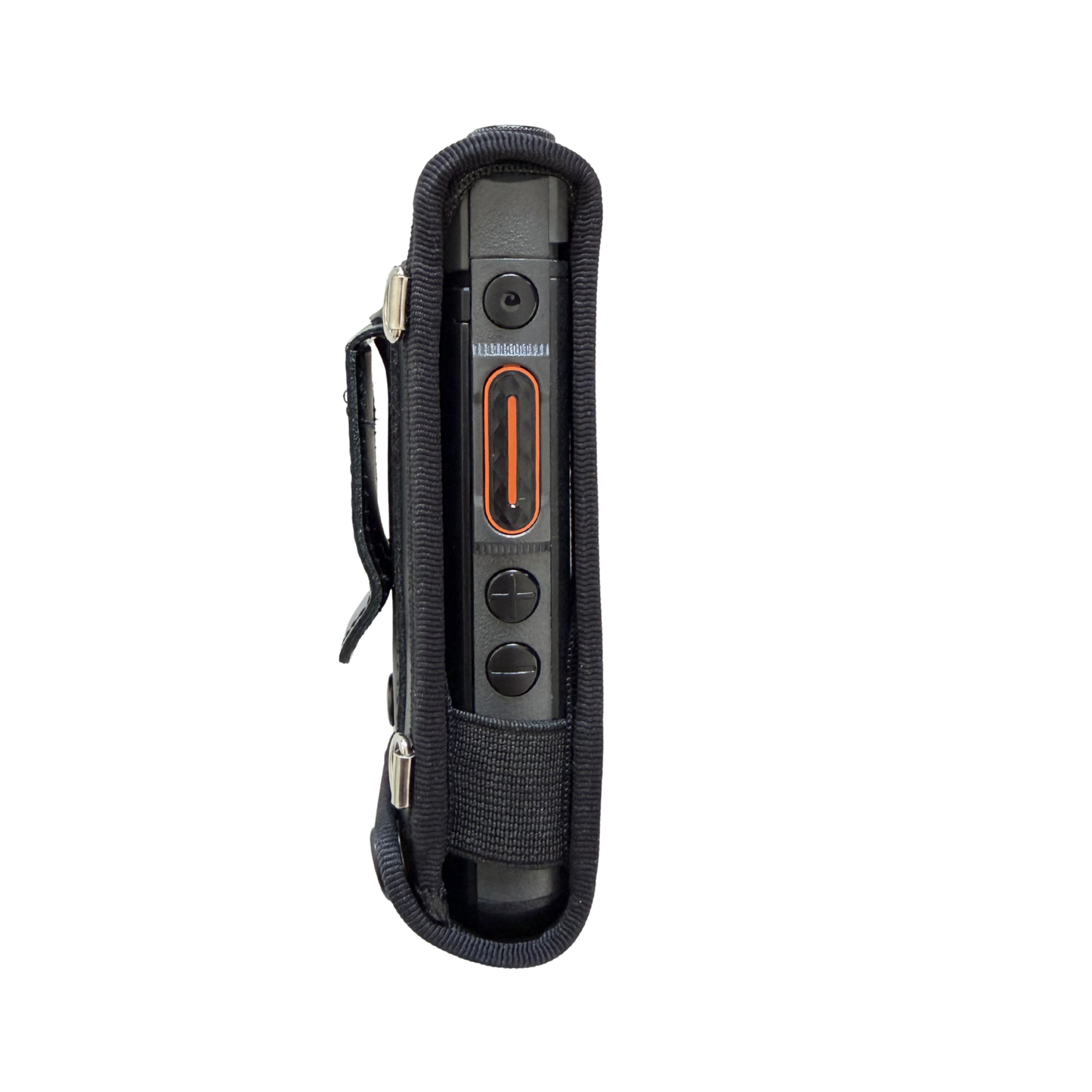 Custodia morbida in pelle per Hytera P50 e P50PRO con clip da cintura