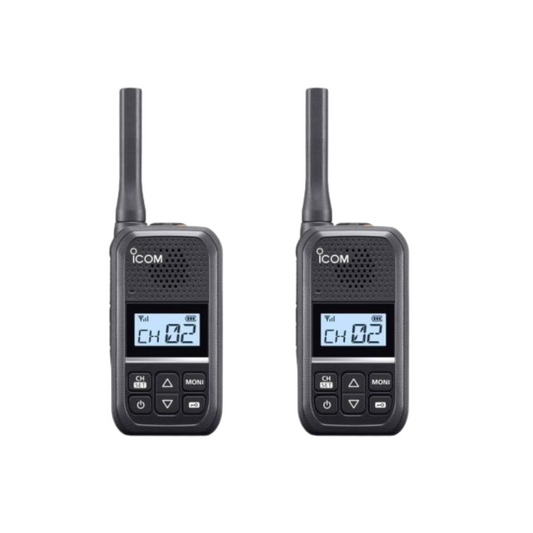 Set da 2 Icom IC-U20SR