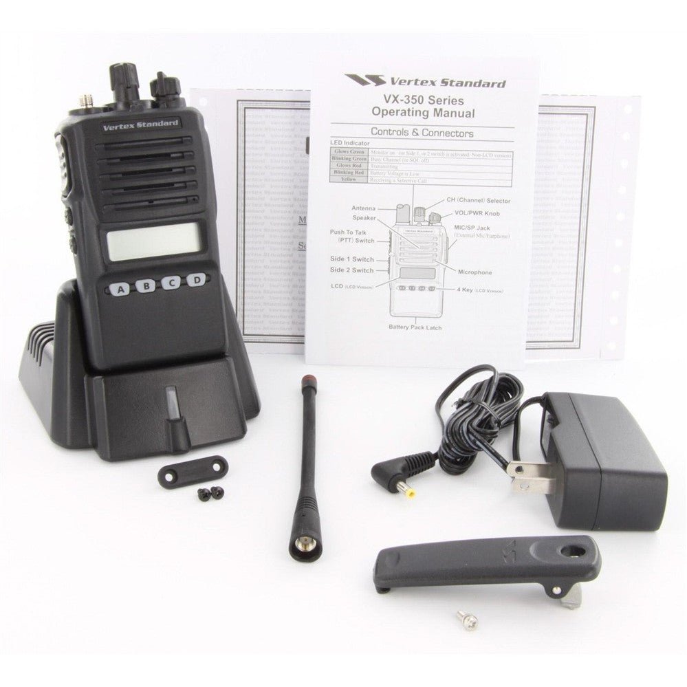 Radio Vertex Standard VX-354 136-174 MHz