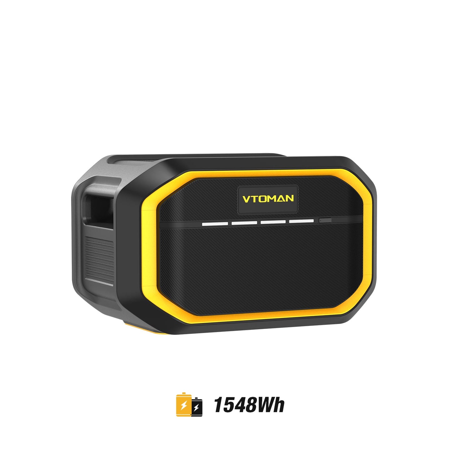 VTOMAN FlashSpeed 1500X EXTRA BATTERY 1548Wh con di cavo CP3500 per collegamento a FlashSpeed 600/1000/1500