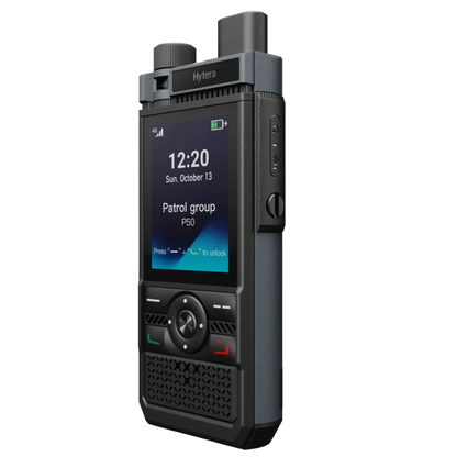 Hytera Radio POC P50 + Abbonamento 2 anni Hytalk Server (SIM esclusa)