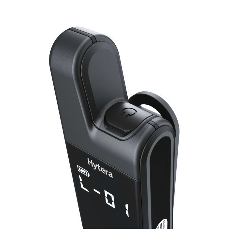 Hytera S1 Mini Ricetrasmettitore professionale di uso libero analogico PMR446 con auricolare