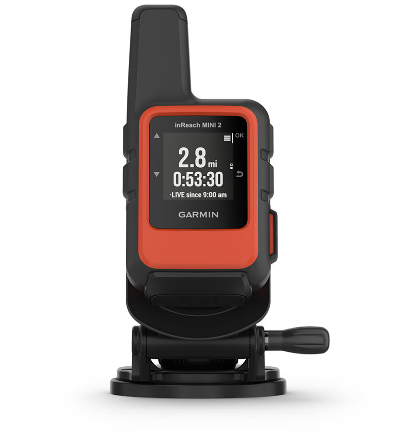 Garmin Inreach Mini 2 - Comunicatore Satellitare SOS