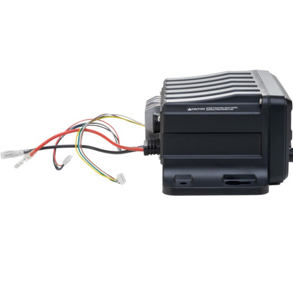 Icom IC-M410BB – Ricetrasmettitore Nautico VHF Black Box in policarbonato con DSC in classe D, ANC e ricevitore GNSS