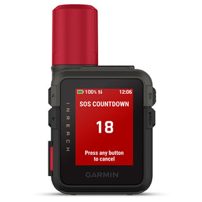 Garmin Inreach Mini 3 Plus - Nuovo Comunicatore Satellitare SOS ultra-compatto