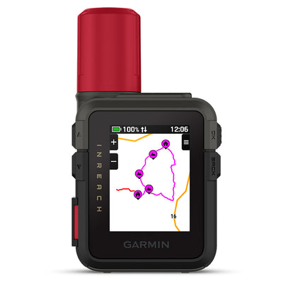 Garmin Inreach Mini 3 Plus - Nuovo Comunicatore Satellitare SOS ultra-compatto