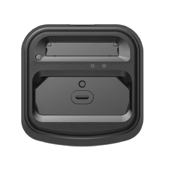 Hytera CH20L27 Base caricabatterie dual-unit (per 1 radio e 1 batteria) per batterie Li-Polymer da usare con PS2030 fornito con la P50, P50PRO e P60