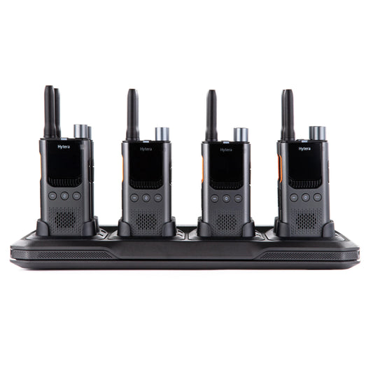 Hytera CM31 Caricabatterie multi-unità a 8 posti per S1 e S1 Pro