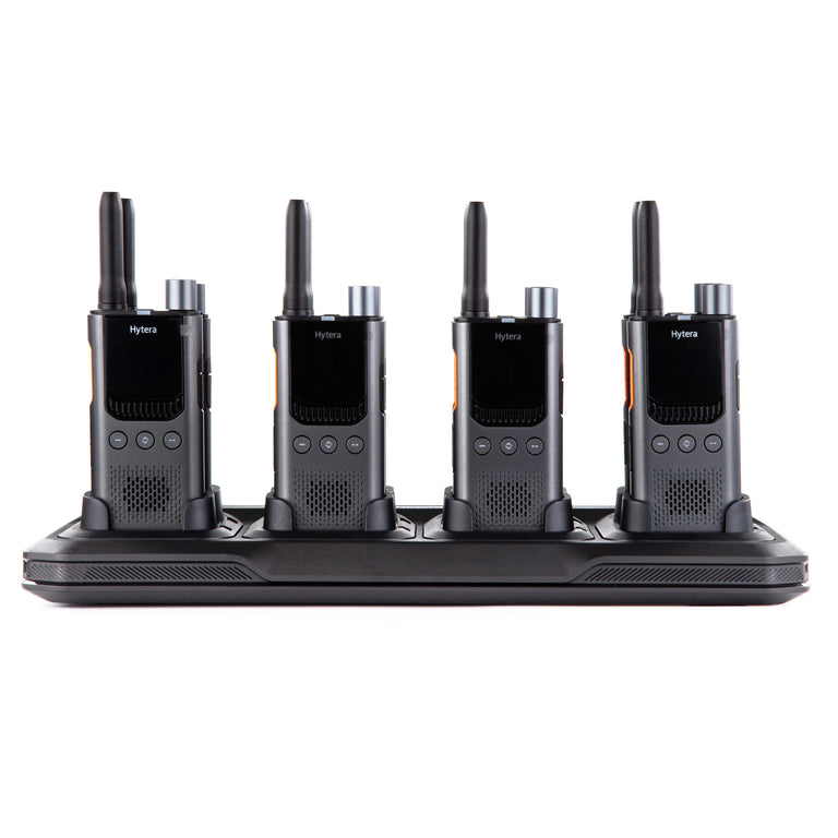 Hytera CM31 Caricabatterie multi-unità a 8 posti per S1 e S1 Pro