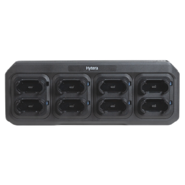 Hytera CM31 Caricabatterie multi-unità a 8 posti per S1 e S1 Pro