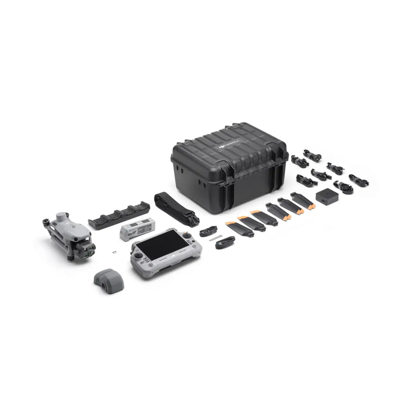 DJI Matrice 4T C5 EASA (Worry-Free Plus Combo + Terminatore FTS MOC 2511 + Paracadute MOC 2512)
