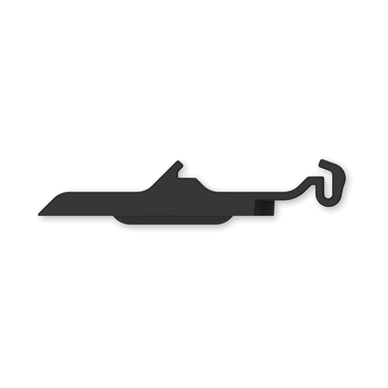 Teltonika supporto compatto per barra DIN