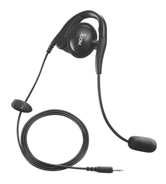 Icom HS-94 Microfono/auricolare universale (da abbinare ad adattatore OPC-2328 o OPC-2006LS)
