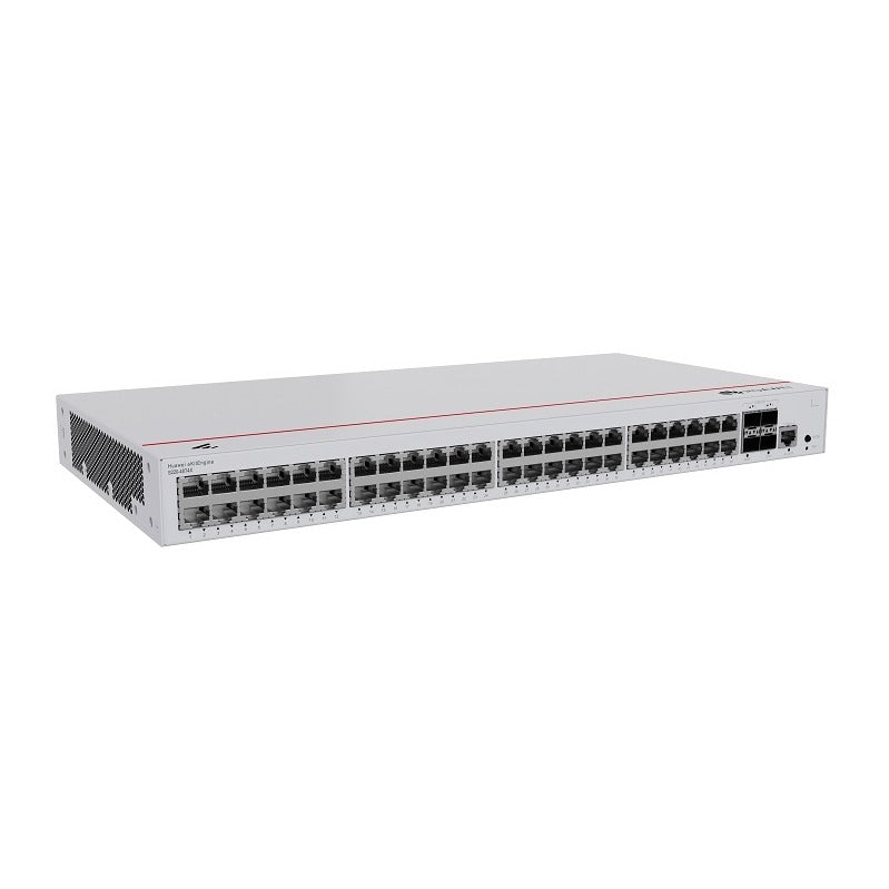 Huawei S220-48T4X - Switch, Layer 2, managed, 48 ports