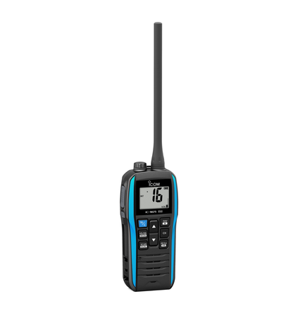 Icom IC-M25Euro Evo radio marina VHF portatile galleggiante - Versione 2025