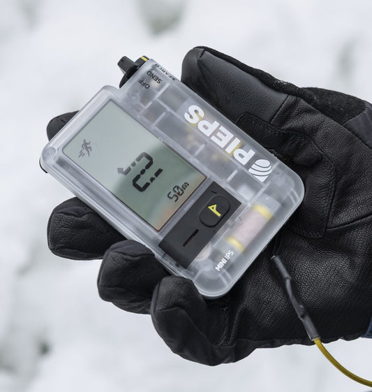 PIEPS MINI IPS - ARTVA Digitale Ricerca in Valanga