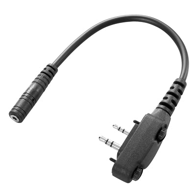 Icom OPC-2004LA Cavo adattatore per HS-94/HS-95/HS-97 con funzione VOX per IC-F29SR2/DR3/SDR