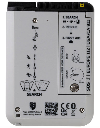 PIEPS MINI IPS - ARTVA Digitale Ricerca in Valanga