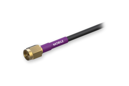 Teltonika PR1AS420 Antenna LTE adesiva, 2 dBi, cavo  RG 174 (3 mt), SMA male