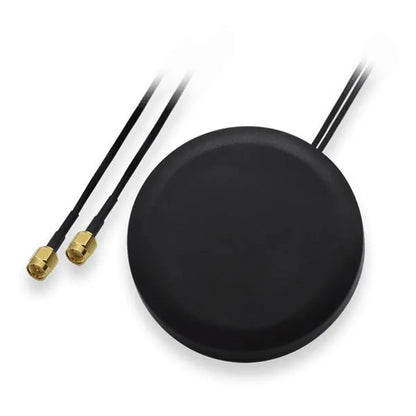 Teltonika PR1CKL25 Antenna combo LTE MIMO con fissaggio a vite, 2,5dBi