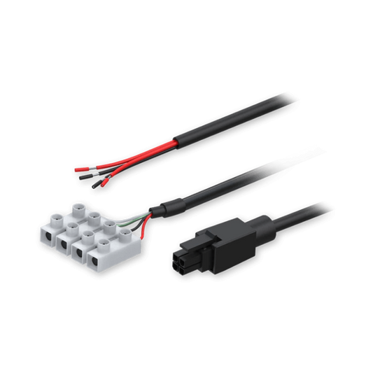 Teltonika cavo di alimentazione con terminali a vite