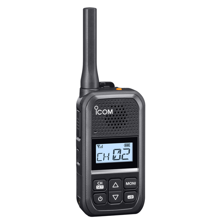 Icom IC-U20SR Ricetrasmettitore miniaturizzato di uso libero PMR446
