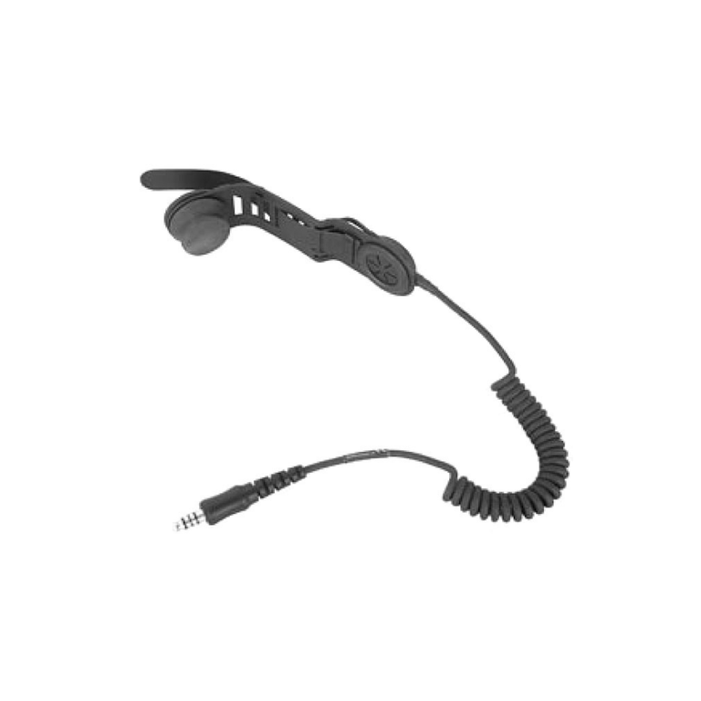 Savox HC-1 ATEX Microfono craniale a conduzione ossea con auricolare (HELMET COM) da abbinare a C-C550/DT