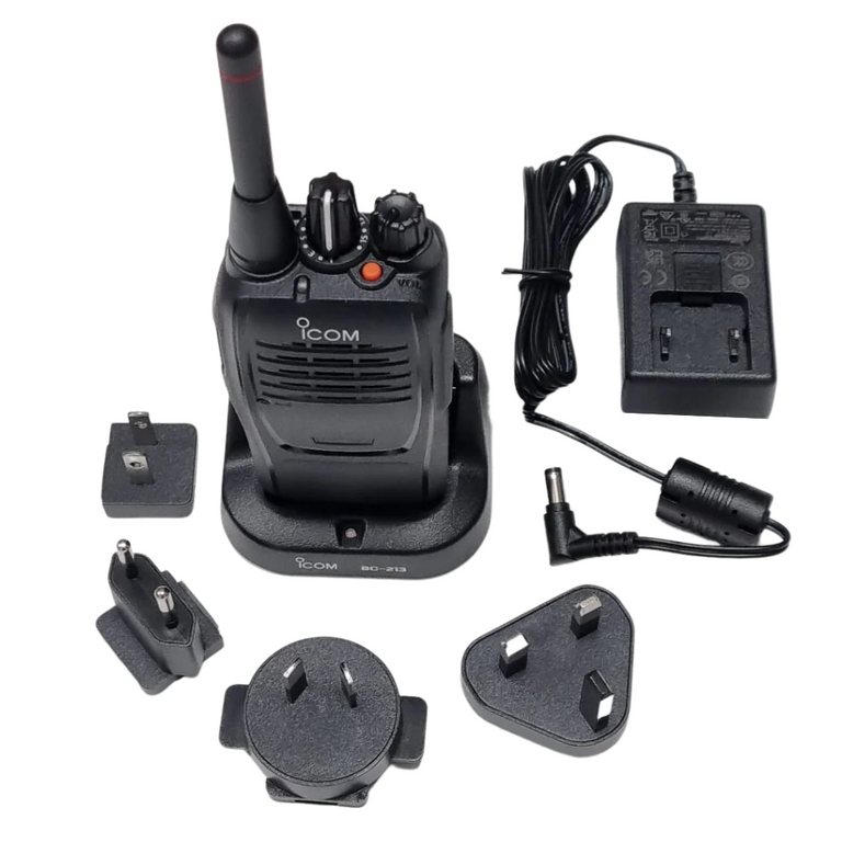 Icom IC-F29SR2 Ricetrasmettitore professionale di uso libero PMR446 impermeabile IP67