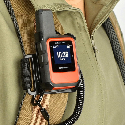 Garmin Inreach Mini 2 - Comunicatore Satellitare SOS Arancione