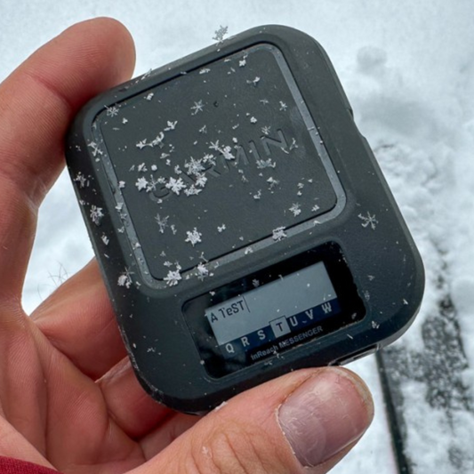 Garmin Inreach Messanger - Comunicatore satellitare SOS