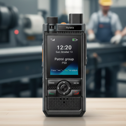 Hytera Radio POC P50 (SIM esclusa) (((TEST))))