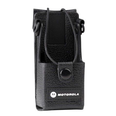 Custodia in pelle RLN5383 Motorola per Motorola CP040 & DP1400