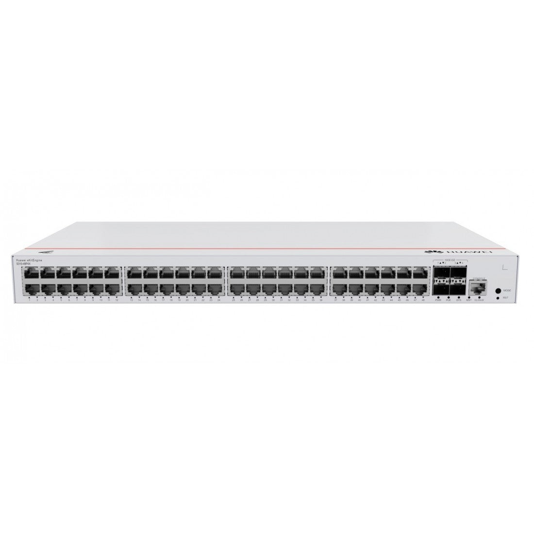 Huawei S310-48P4X - Switch, Layer 2+, Managed, 48 ports PoE+