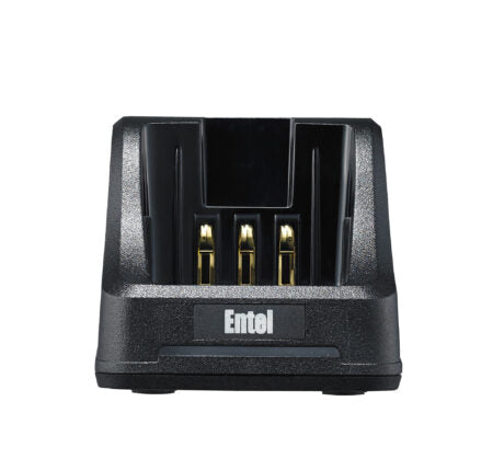 Entel CSAHT Caricatore rapido per ricetrasmittenti Entel