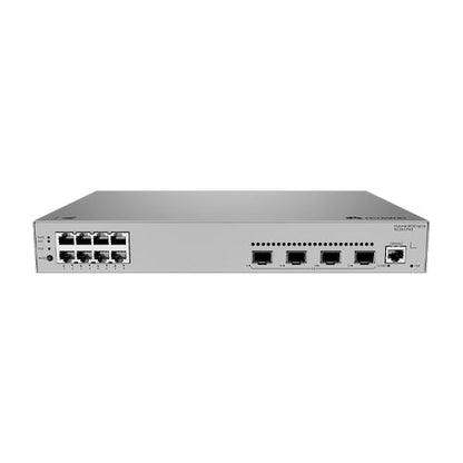 Huawei eKit Switch S220- 8P4S (8*10/100/1000BASE-T porte (125W PoE+),4*GE SFP porte