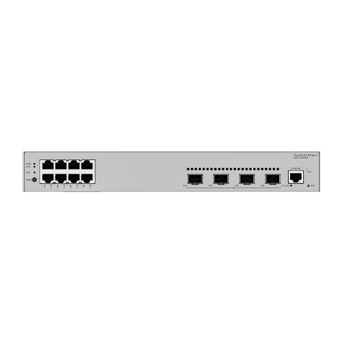 Huawei eKit Switch S220- 8P4S (8*10/100/1000BASE-T porte (125W PoE+),4*GE SFP porte