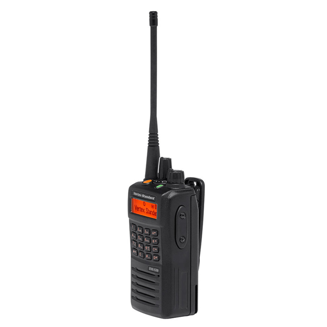 vertex evx-539, evx-539 radio,  radio vertex standard, Vertex radio, Vertex uhf radio,vertex walkie talkie, vertex standard walkie talkie, ricetrasmittenti motorola professionali, motorola walkie talkie vhf, motorola radio vhf, 