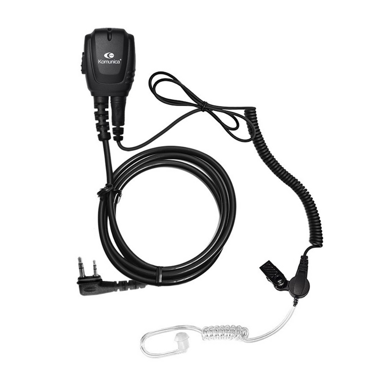 Komunica PWR-23-IP501-TUB per Icom IC-U20SR