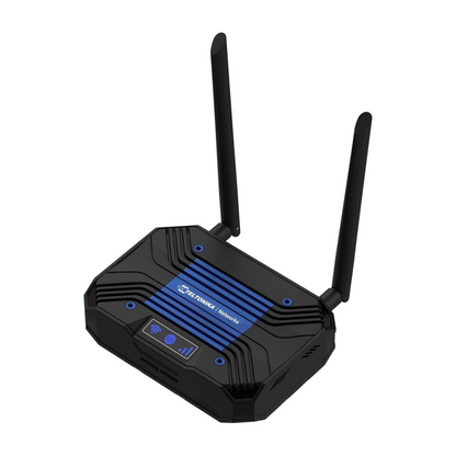 Teltonika TCR100 Router WLAN TELTONIKA TCR100 4G per utenti domestici