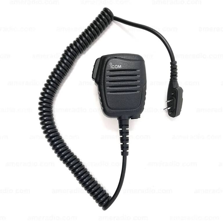 Icom HM-159LA Microfono altoparlante alta resa acustica e presa jack 3.5mm per serie IC-F29