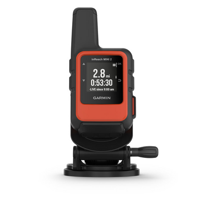 Garmin Inreach Mini 2 - Comunicatore Satellitare SOS Arancione
