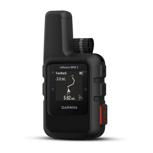 Garmin Inreach Mini 2 - Comunicatore Satellitare SOS nero