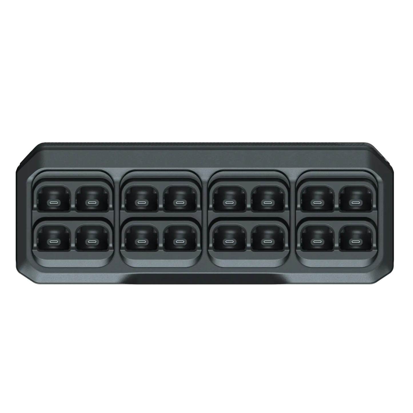 Hytera CM11 Caricabatterie multi-unità a 16 posti per S1 Mini