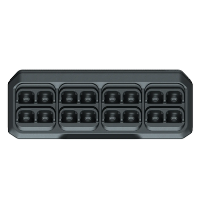 Hytera CM11 Caricabatterie multi-unità a 16 posti per S1 Mini