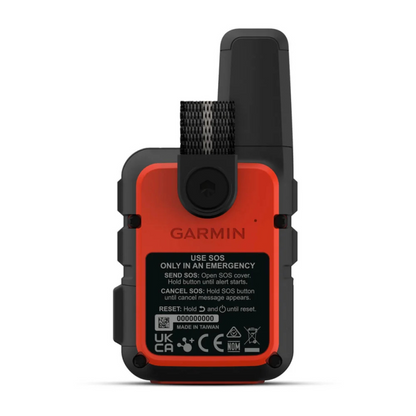 Garmin Inreach Mini 2 - Comunicatore Satellitare SOS