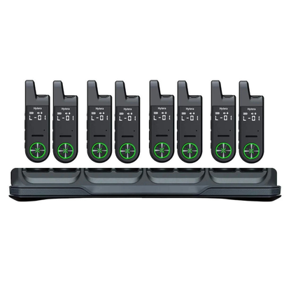 Hytera CM11 Caricabatterie multi-unità a 16 posti per S1 Mini