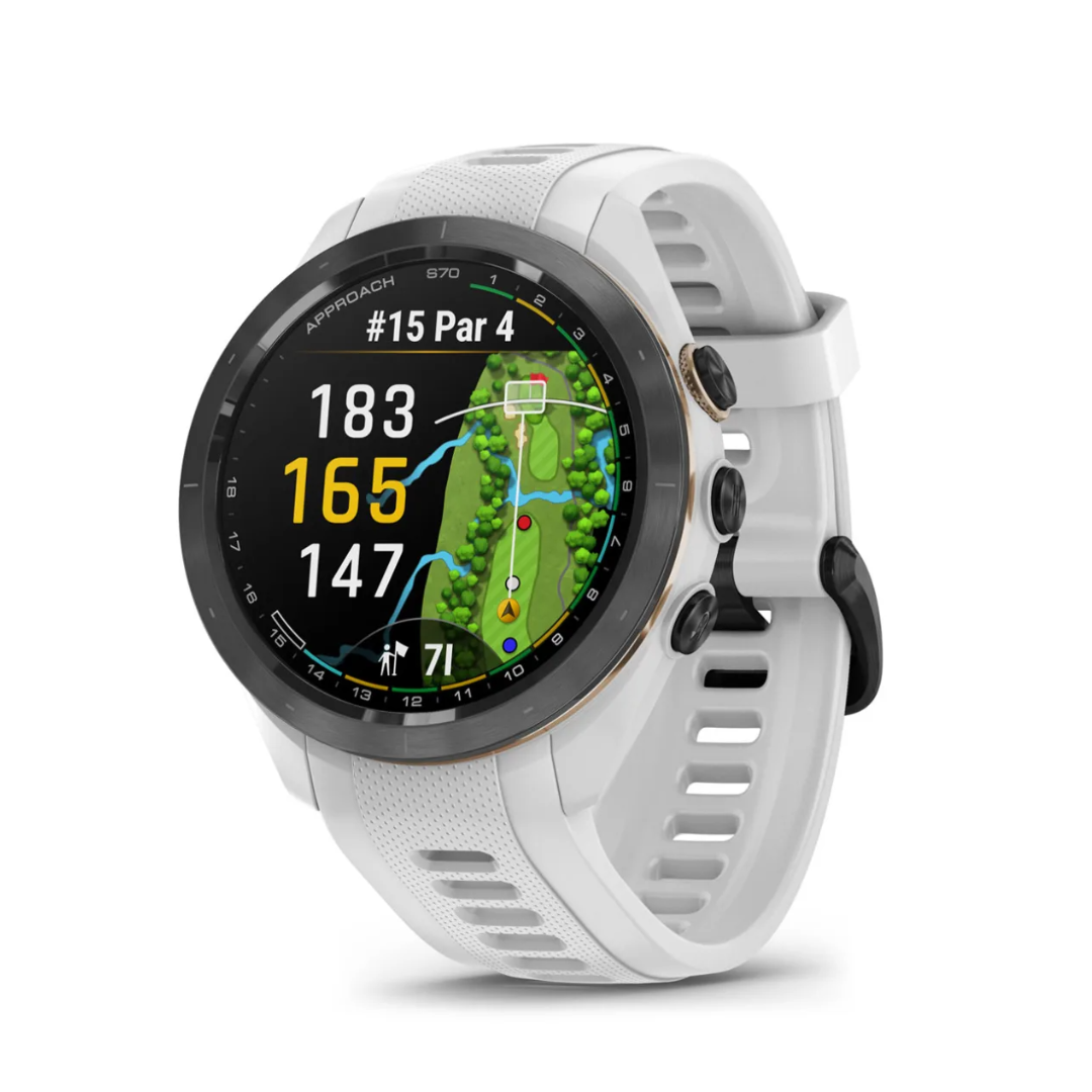 Garmin Forerunner 165 Smartwatch con GPS per la corsa