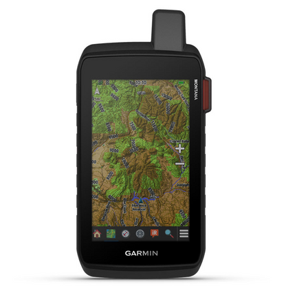 Garmin Montana 710i - GPS portatile impermeabile