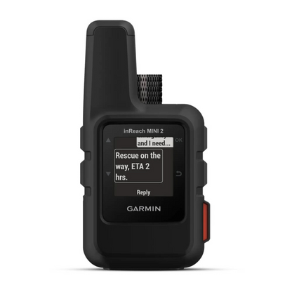 Garmin Inreach Mini 2 - Comunicatore Satellitare SOS