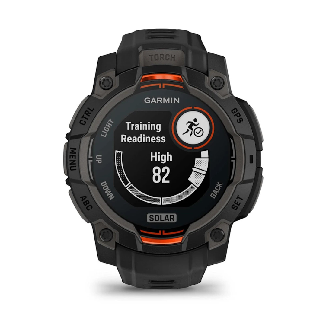 Garmin Instinct 3 Smartwatch GPS - 45 mm